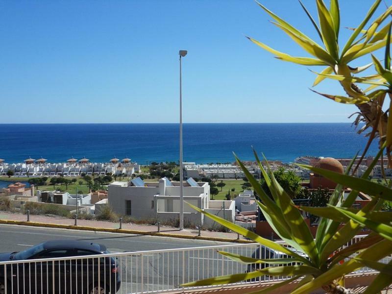 Apartamento Mojacar Playa Hotel Exterior foto